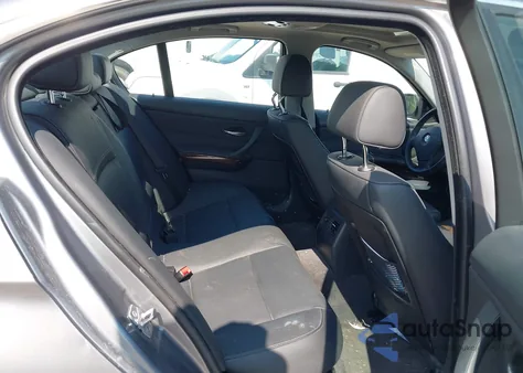 2009 BMW 335I xDrive z USA, uszkodzony, nr VIN WBAPL33529A406879